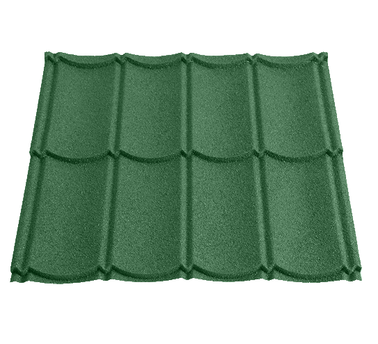 genteng-metal-pasir-warna-hijau