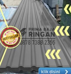 spandek warna abu abu